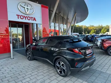 C-HR 2.0 Hybrid Team Deutsch., LED, KAMERA, PARK