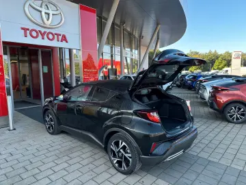 C-HR 2.0 Hybrid Team Deutsch., LED, KAMERA, PARK