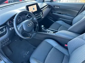 C-HR 2.0 Hybrid Team Deutsch., LED, KAMERA, PARK