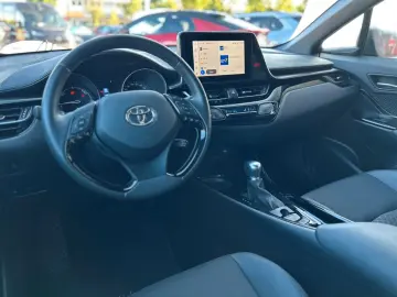 C-HR 2.0 Hybrid Team Deutsch., LED, KAMERA, PARK