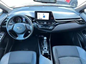 C-HR 2.0 Hybrid Team Deutsch., LED, KAMERA, PARK