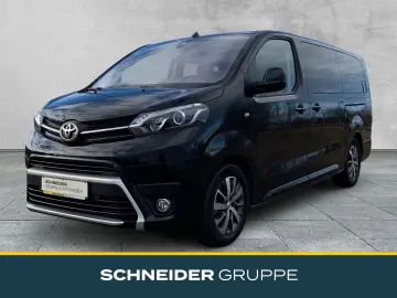 Proace Verso 2.0 D-4D L2 Executive NAVI SHZ APP