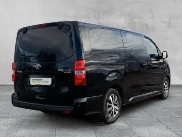 Proace Verso 2.0 D-4D L2 Executive NAVI+SHZ+APP