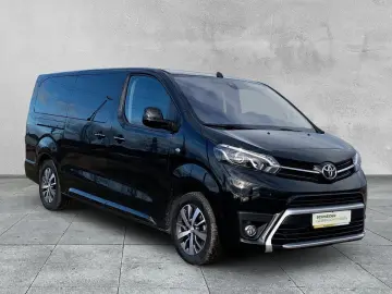Proace Verso 2.0 D-4D L2 Executive NAVI+SHZ+APP