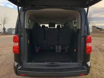 Proace Verso 2.0 D-4D L2 Executive NAVI+SHZ+APP
