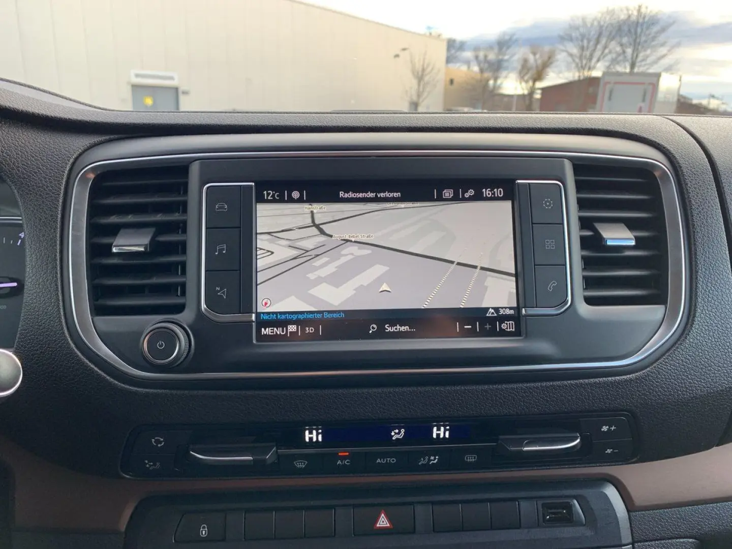 Proace Verso 2.0 D-4D L2 Executive NAVI+SHZ+APP