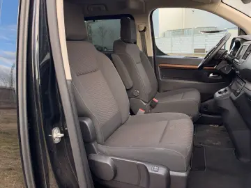 Proace Verso 2.0 D-4D L2 Executive NAVI+SHZ+APP