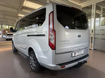 Tourneo Custom 2,0 Ecoblue 320 L1 Titanium X AHK