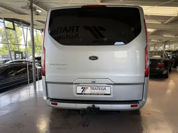 Tourneo Custom 2,0 Ecoblue 320 L1 Titanium X AHK