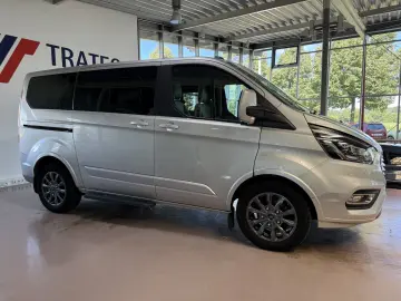 Tourneo Custom 2,0 Ecoblue 320 L1 Titanium X AHK