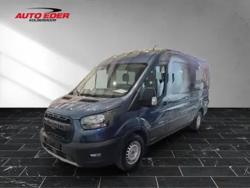 Transit Trail Kombi 350 L3 8-Sitzer Bluetooth