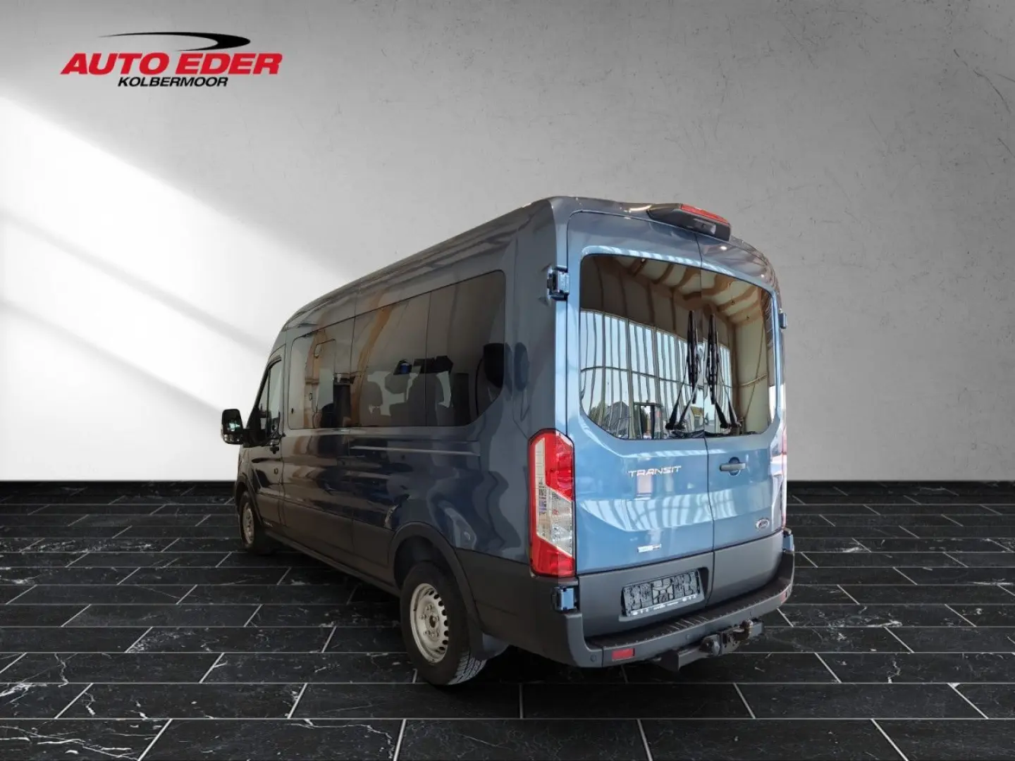 Transit Trail Kombi 350 L3 8-Sitzer Bluetooth