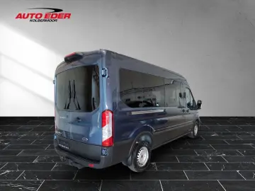Transit Trail Kombi 350 L3 8-Sitzer Bluetooth