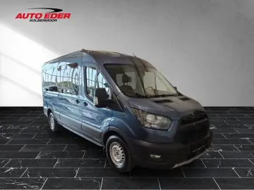 Transit Trail Kombi 350 L3 8-Sitzer Bluetooth