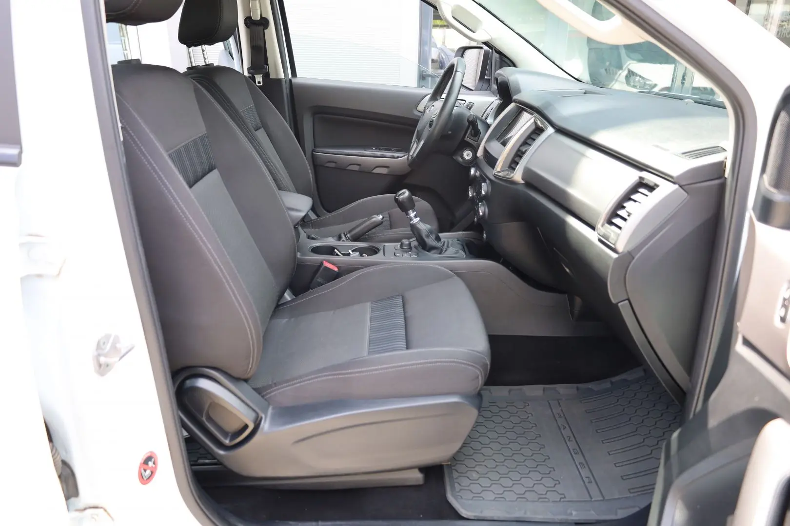 Ford Ranger Cabina Dubla 2.0 D 170 CP