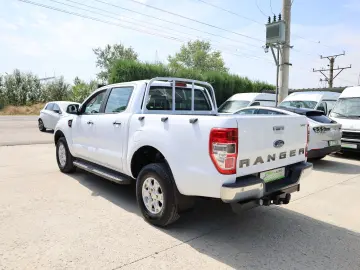 Ford Ranger Cabina Dubla 2.0 D 170 CP