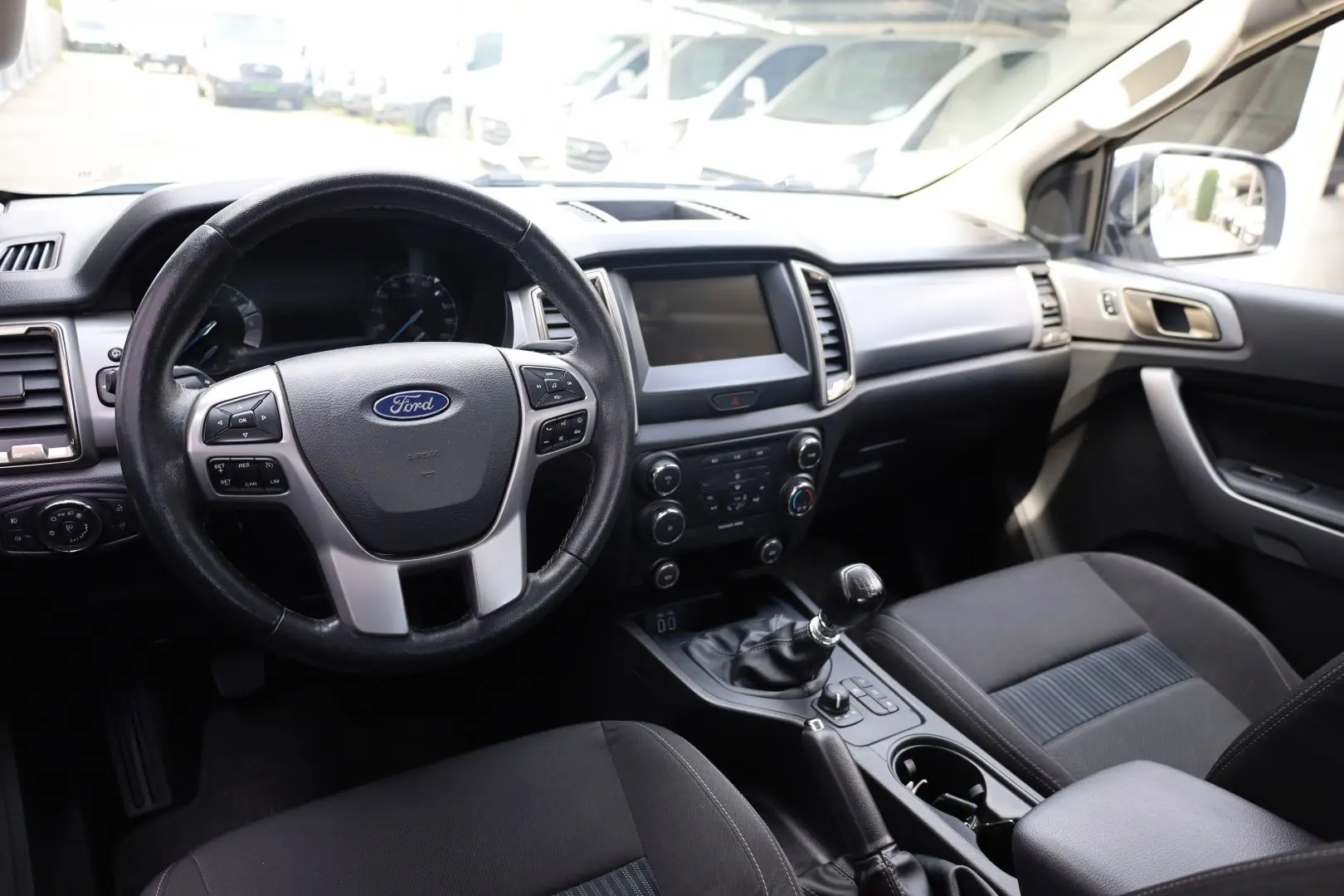 Ford Ranger Cabina Dubla 2.0 D 170 CP