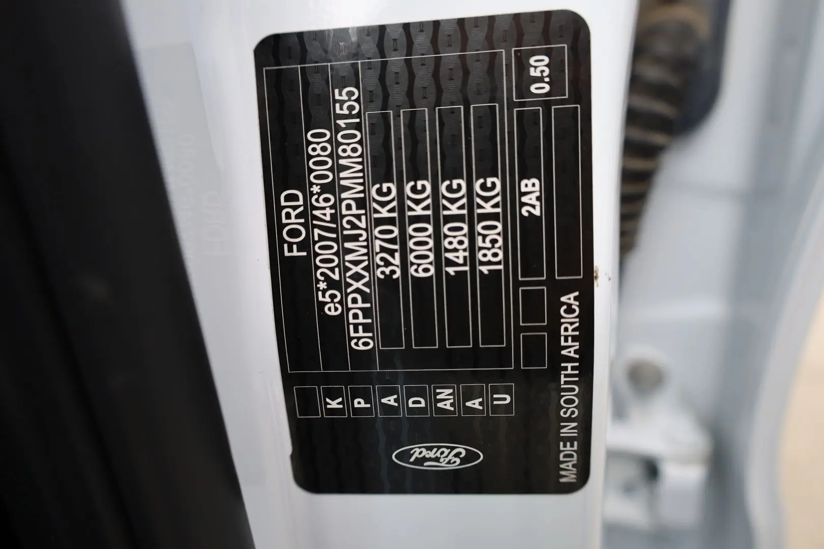 Ford Ranger Cabina Dubla 2.0 D 170 CP