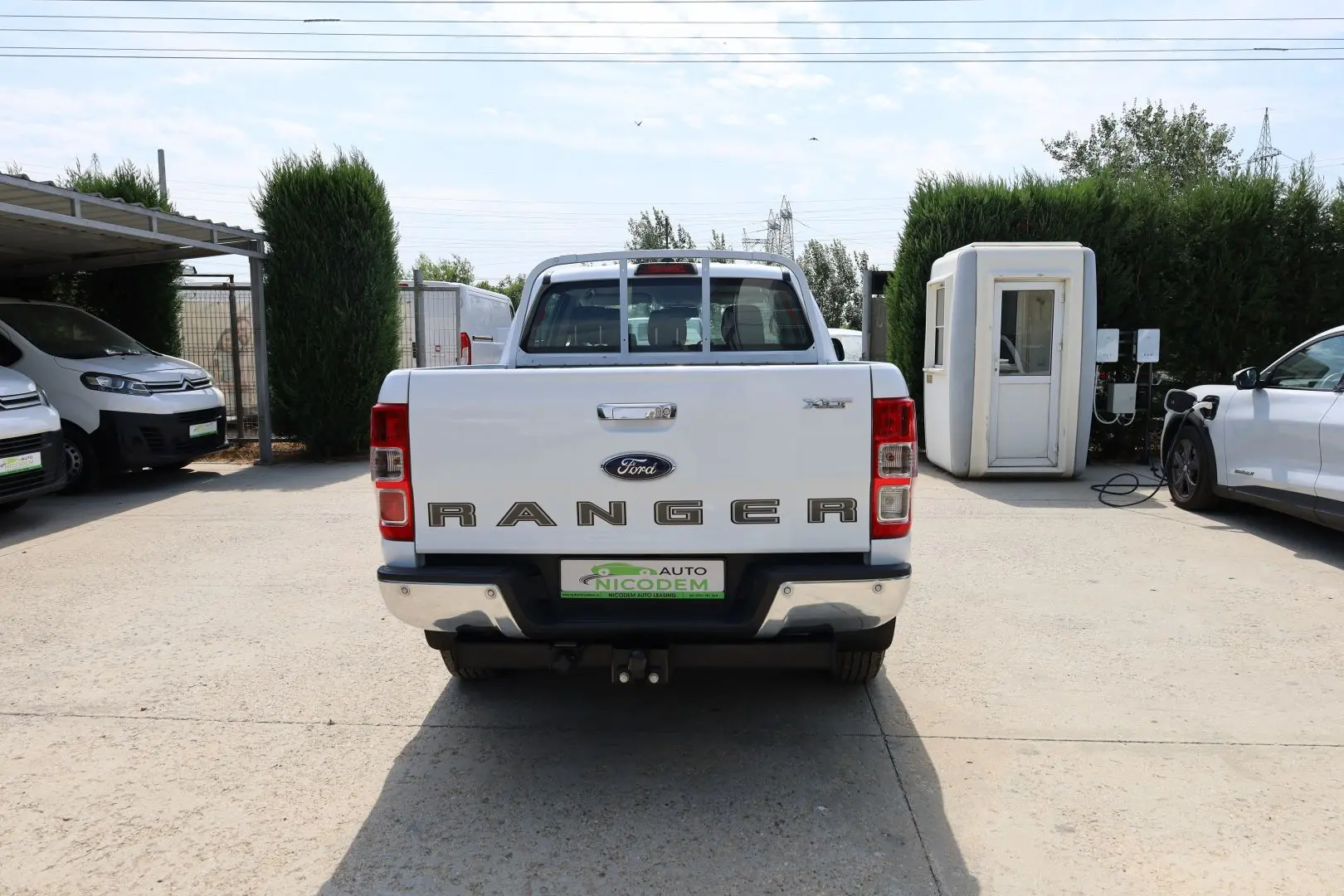 Ford Ranger Cabina Dubla 2.0 D 170 CP