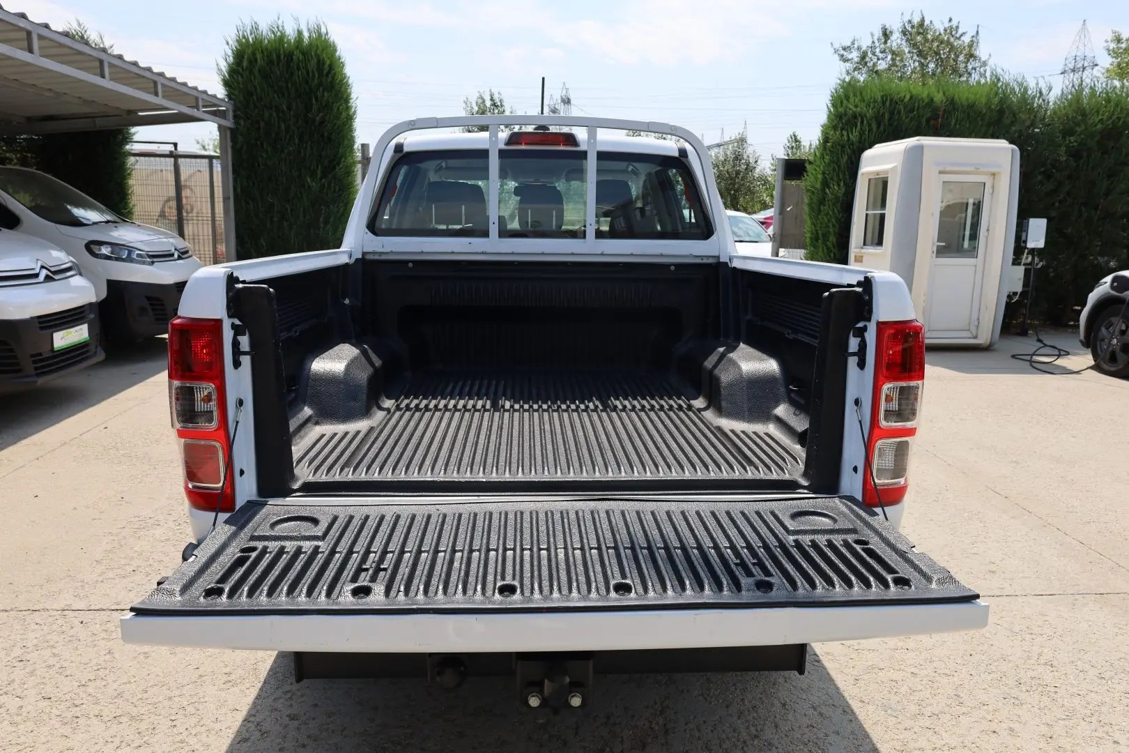 Ford Ranger Cabina Dubla 2.0 D 170 CP