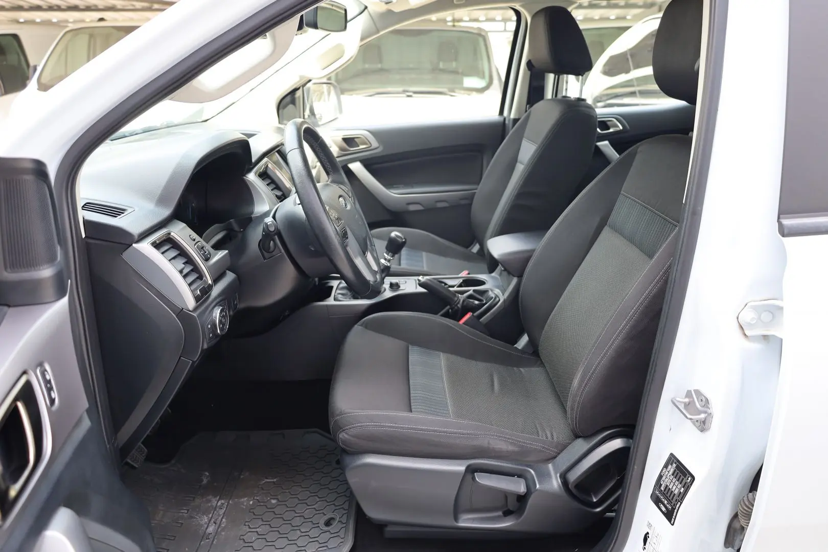 Ford Ranger Cabina Dubla 2.0 D 170 CP