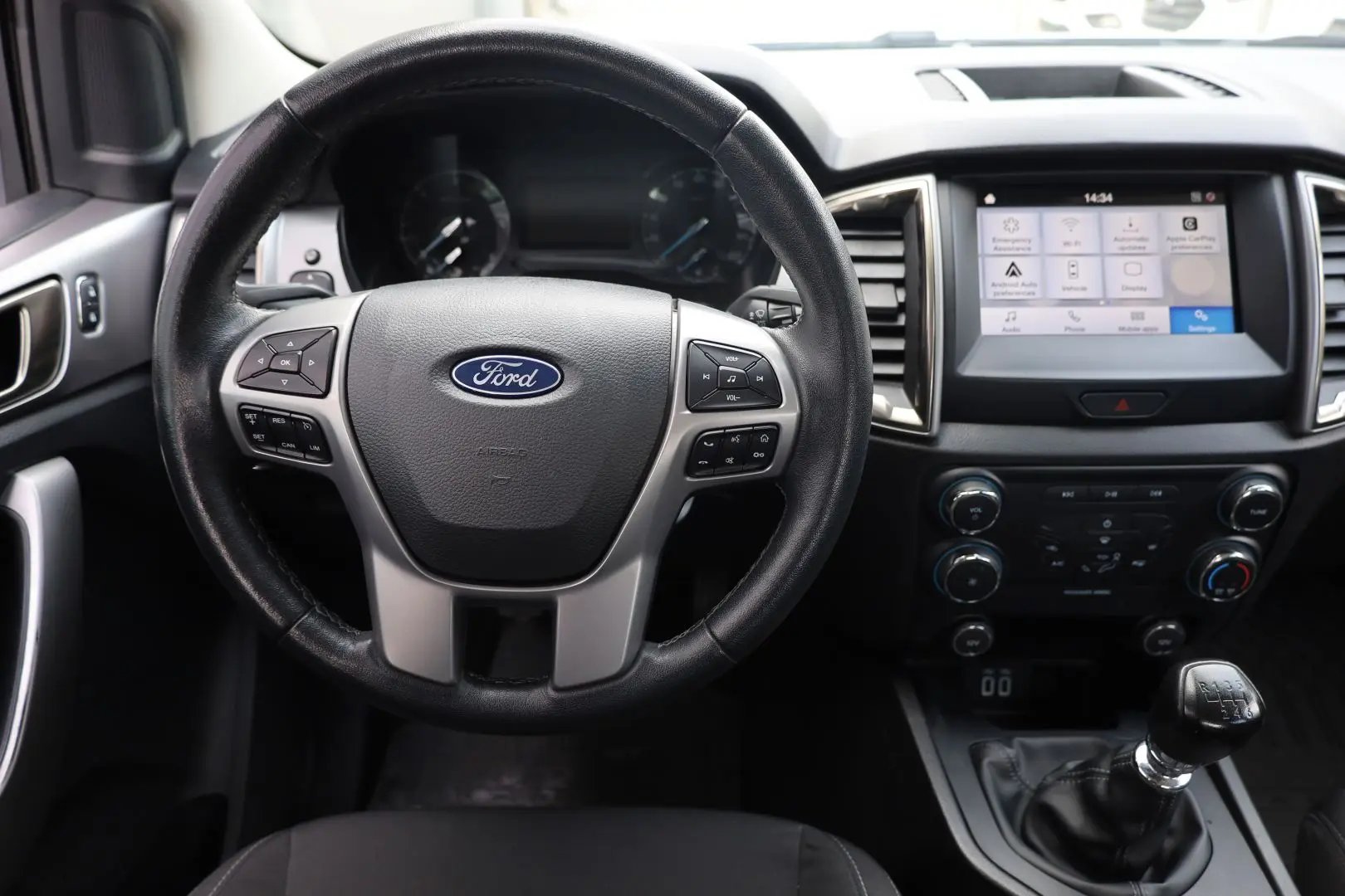 Ford Ranger Cabina Dubla 2.0 D 170 CP