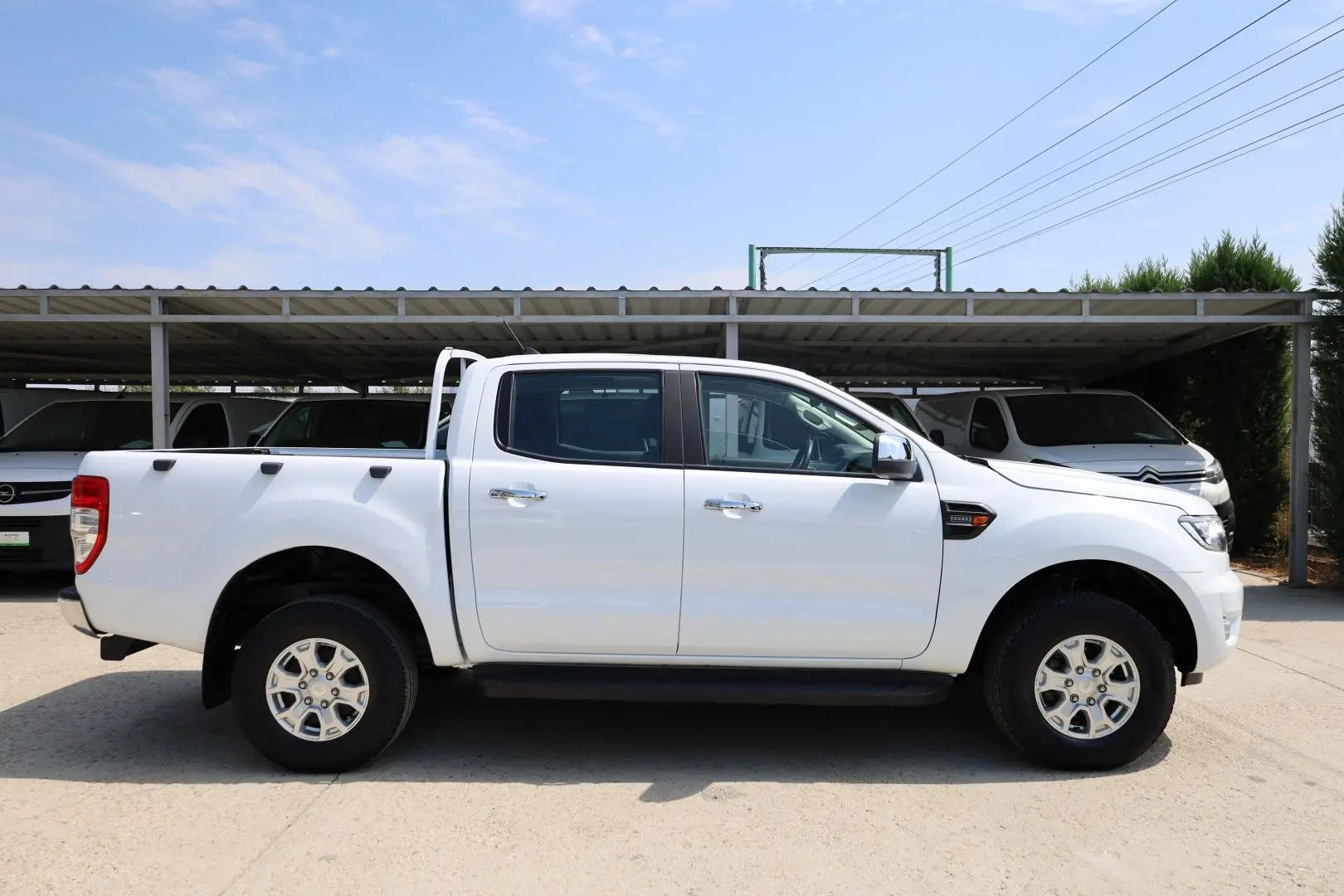 Ford Ranger Cabina Dubla 2.0 D 170 CP