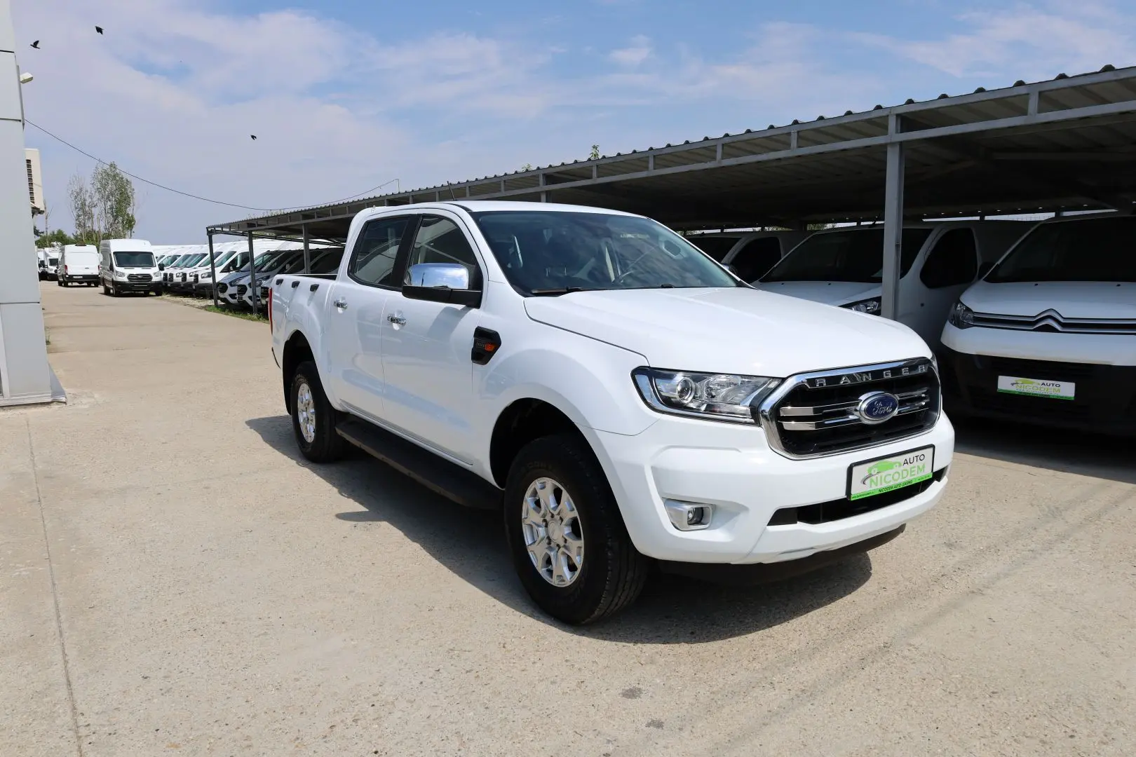 Ford Ranger Cabina Dubla 2.0 D 170 CP