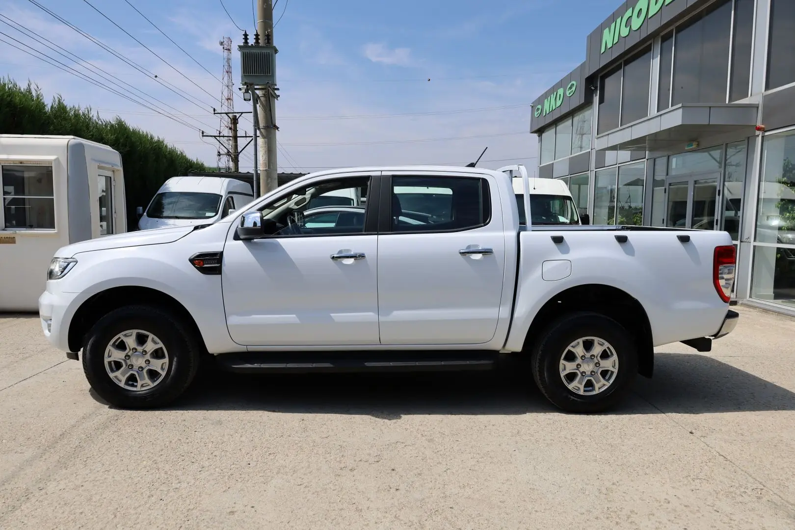 Ford Ranger Cabina Dubla 2.0 D 170 CP