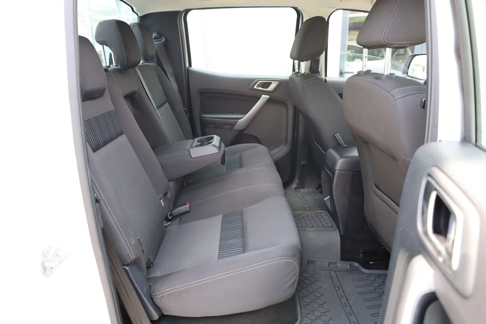 Ford Ranger Cabina Dubla 2.0 D 170 CP