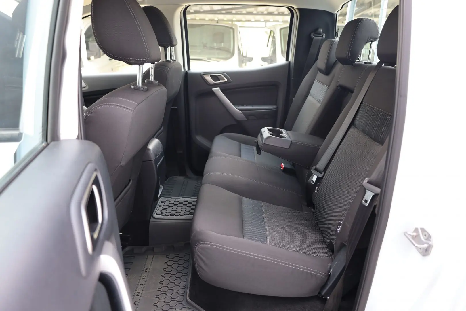 Ford Ranger Cabina Dubla 2.0 D 170 CP