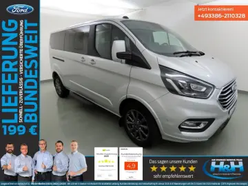 Tourneo Custom 2.0 L2 Titanium X iACC SHZ