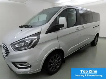 Tourneo Custom 2.0 L2 Titanium X iACC+SHZ