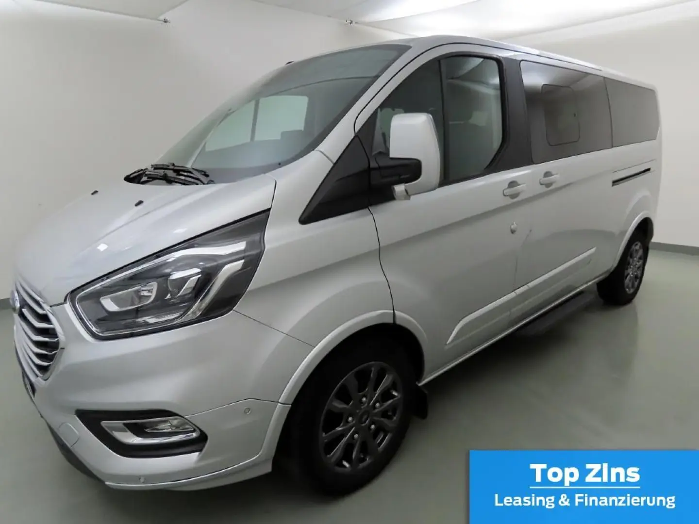 Tourneo Custom 2.0 L2 Titanium X iACC+SHZ