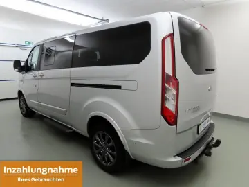 Tourneo Custom 2.0 L2 Titanium X iACC+SHZ