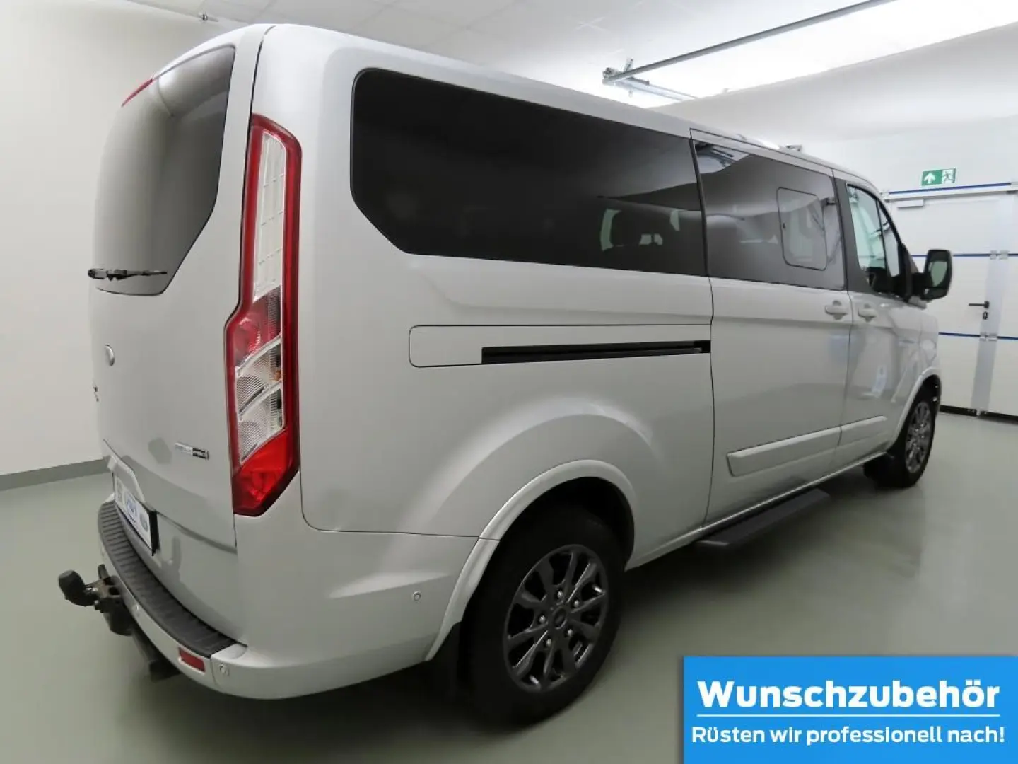 Tourneo Custom 2.0 L2 Titanium X iACC+SHZ