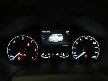 Tourneo Custom 2.0 L2 Titanium X iACC+SHZ