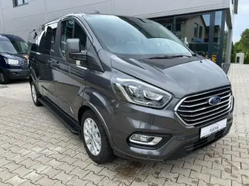 Tourneo Custom 320 L2 Titanium FGS 8-Fach
