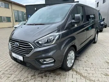 Tourneo Custom 320 L2 Titanium FGS 8-Fach