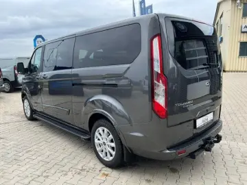 Tourneo Custom 320 L2 Titanium FGS 8-Fach