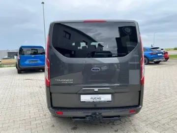 Tourneo Custom 320 L2 Titanium FGS 8-Fach