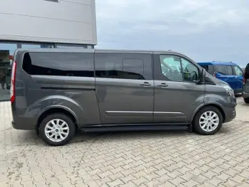 Tourneo Custom 320 L2 Titanium FGS 8-Fach