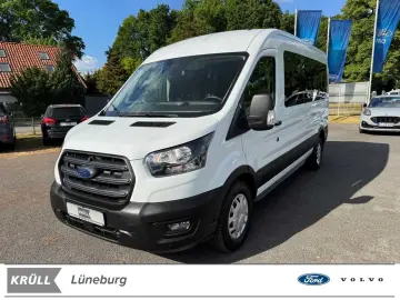 Transit Bus 350 L2 Trend 9-Sitzer Technologie-Pa