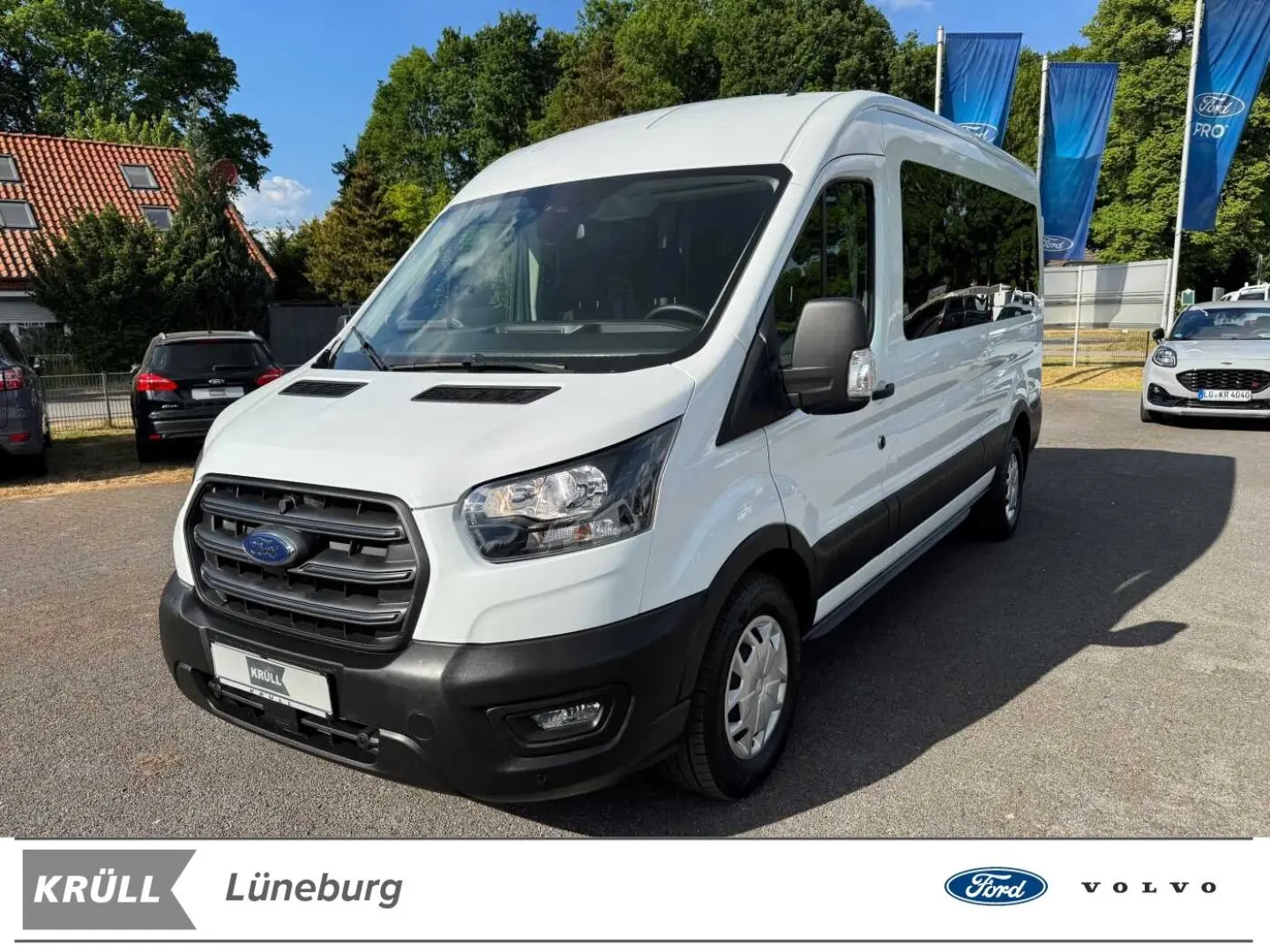 Transit Bus 350 L2 Trend 9-Sitzer Technologie-Pa