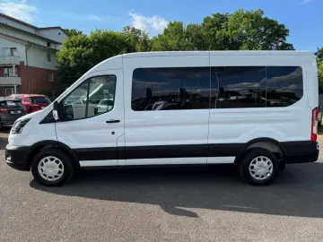Transit Bus 350 L2 Trend 9-Sitzer Technologie-Pa