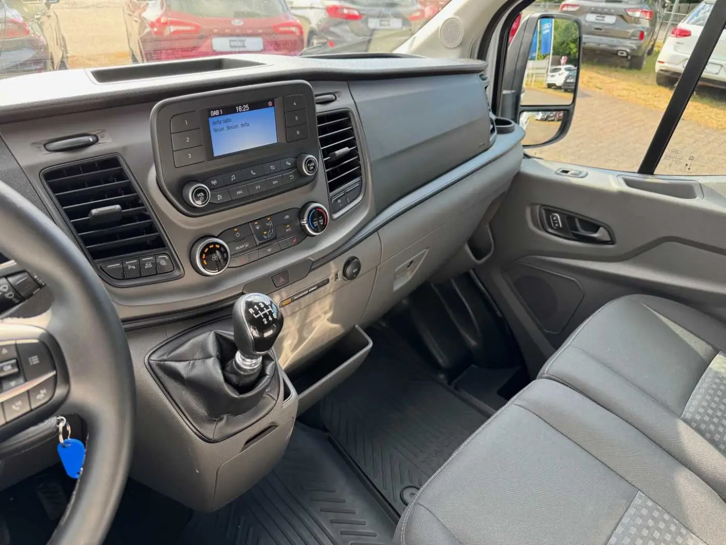 Transit Bus 350 L2 Trend 9-Sitzer Technologie-Pa