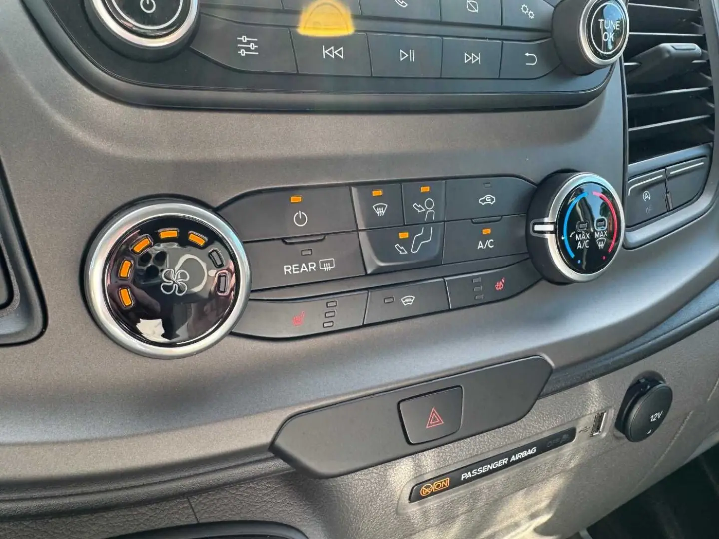Transit Bus 350 L2 Trend 9-Sitzer Technologie-Pa