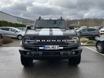 Bronco 2.7 EcoBoost V6 Badlands Aut. e-4WD