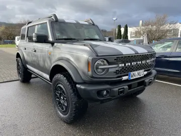 Bronco 2.7 EcoBoost V6 Badlands Aut. e-4WD