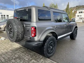 Bronco 2.7 EcoBoost V6 Badlands Aut. e-4WD